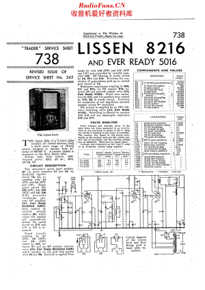 Lissen_8216维修电路原理图.pdf