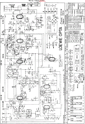 LoeweOpta_5720W维修电路原理图.pdf