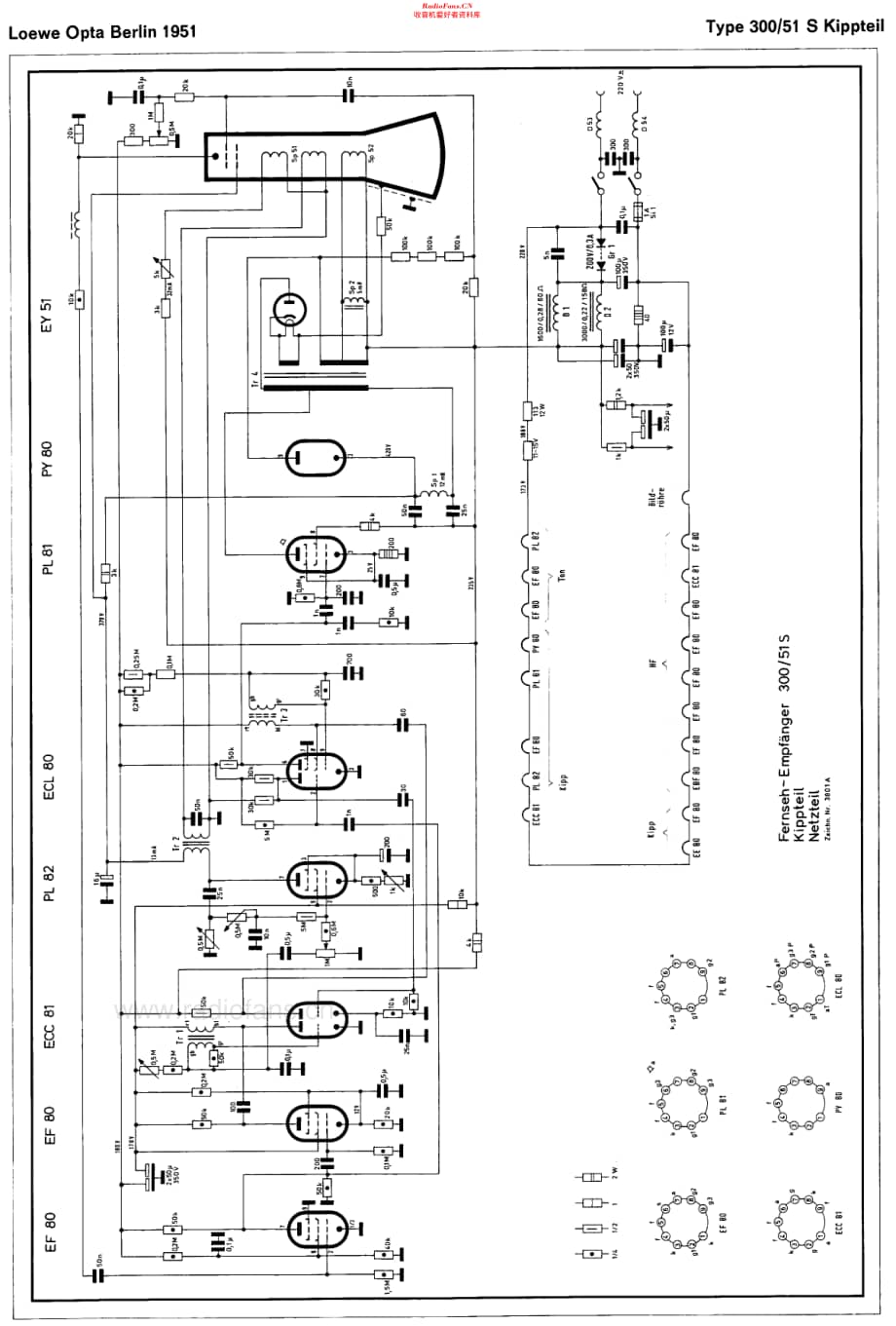 LoeweOpta_FE300维修电路原理图.pdf_第3页