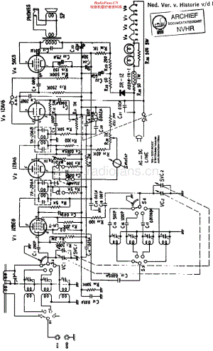 Lafayette_HE40维修电路原理图.pdf