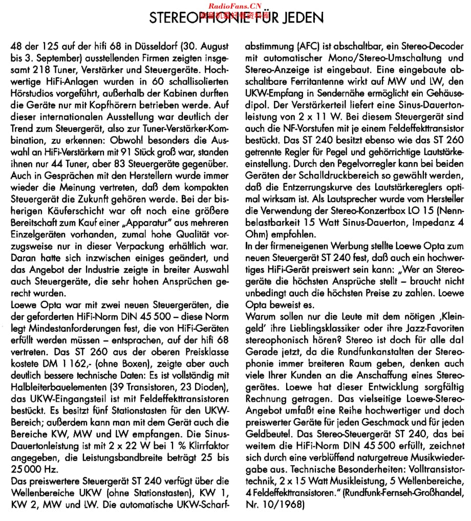 LoeweOpta_ST240维修电路原理图.pdf_第3页