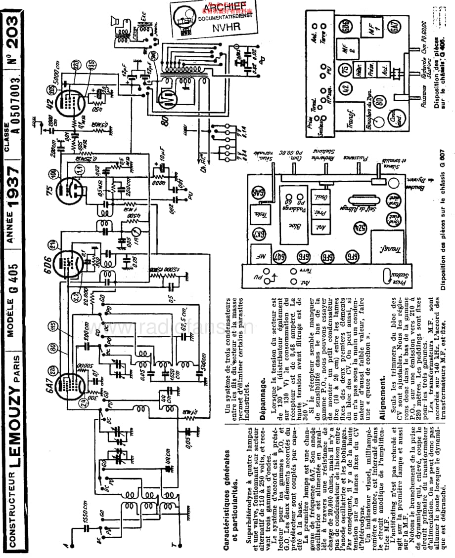 Lemouzy_G405维修电路原理图.pdf_第2页