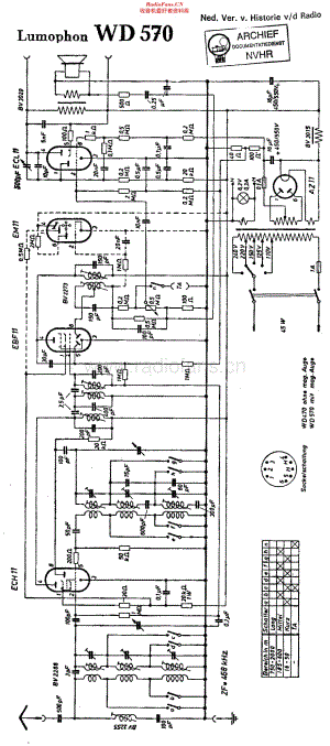 Lumophon_WD570维修电路原理图.pdf