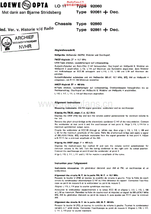 LoeweOpta_92060维修电路原理图.pdf