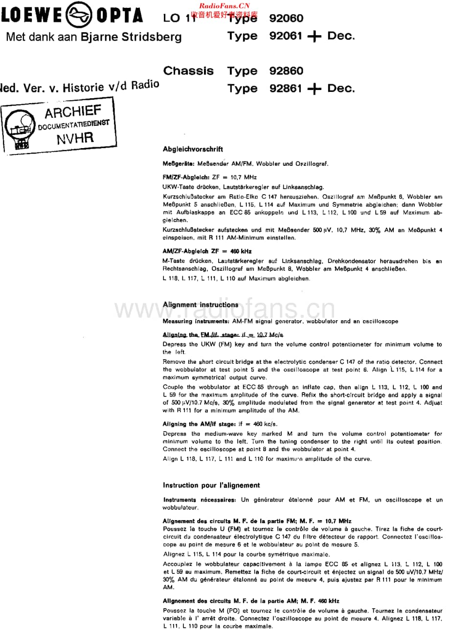 LoeweOpta_92060维修电路原理图.pdf_第1页