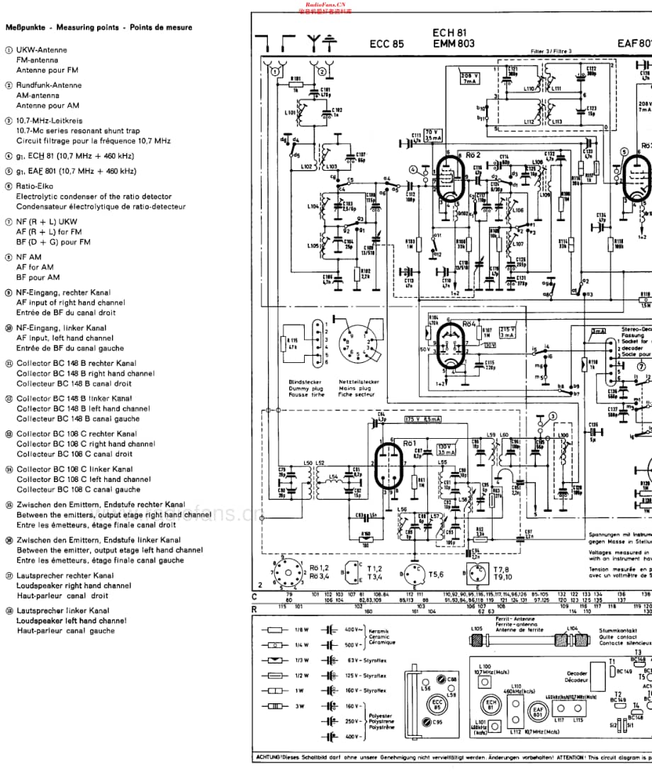 LoeweOpta_92060维修电路原理图.pdf_第2页