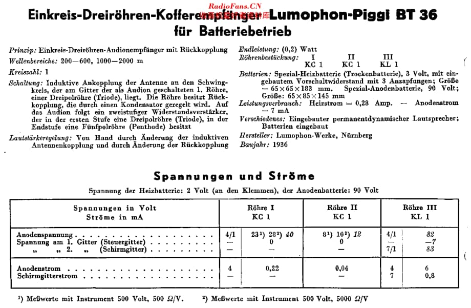 Lumophon_BT36维修电路原理图.pdf_第2页