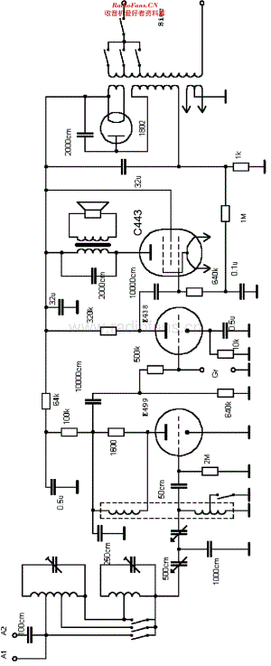 KosmosP_K81A维修电路原理图.pdf