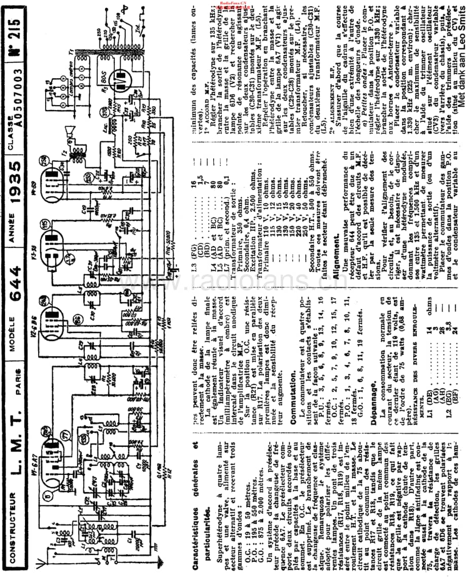 LMT_644维修电路原理图.pdf_第1页