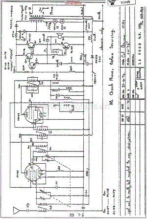 LaWood_MR1维修电路原理图.pdf