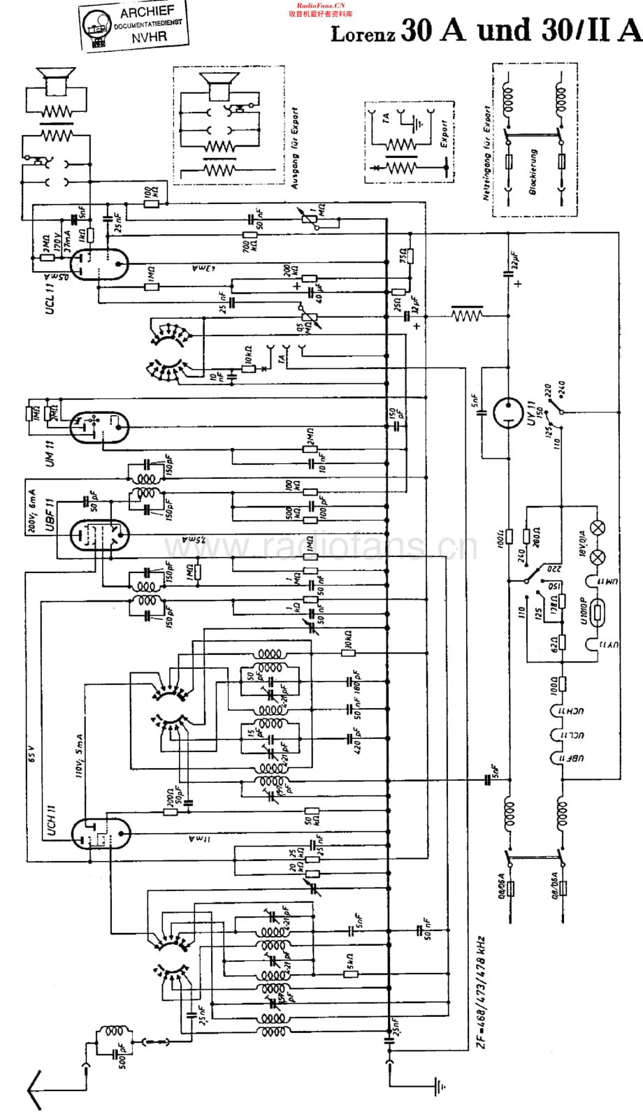 Lorenz_30A维修电路原理图.pdf_第1页