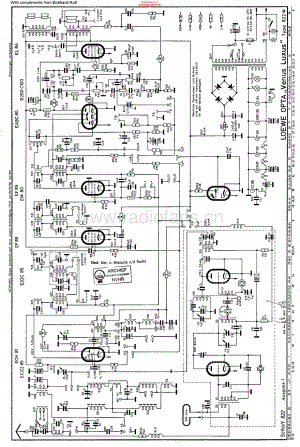 LoeweOpta_822W维修电路原理图.pdf