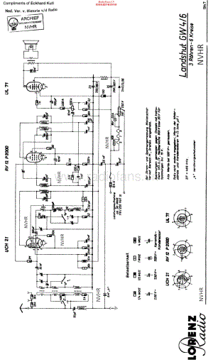 Lorenz_LandshutGW4-6维修电路原理图.pdf