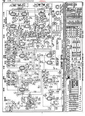 LoeweOpta_4791W维修电路原理图.pdf