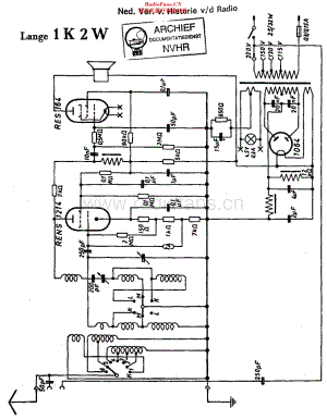 Lange_1K2W维修电路原理图.pdf