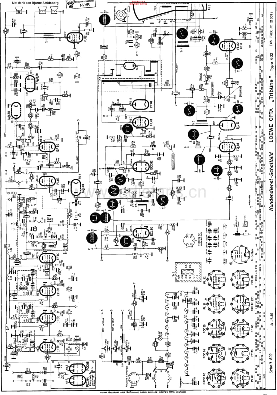 LoeweOpta_602维修电路原理图.pdf_第1页