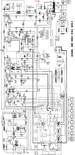 LaVoixDeSonMaitre_858维修电路原理图.pdf