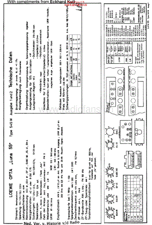 LoeweOpta_545W维修电路原理图.pdf