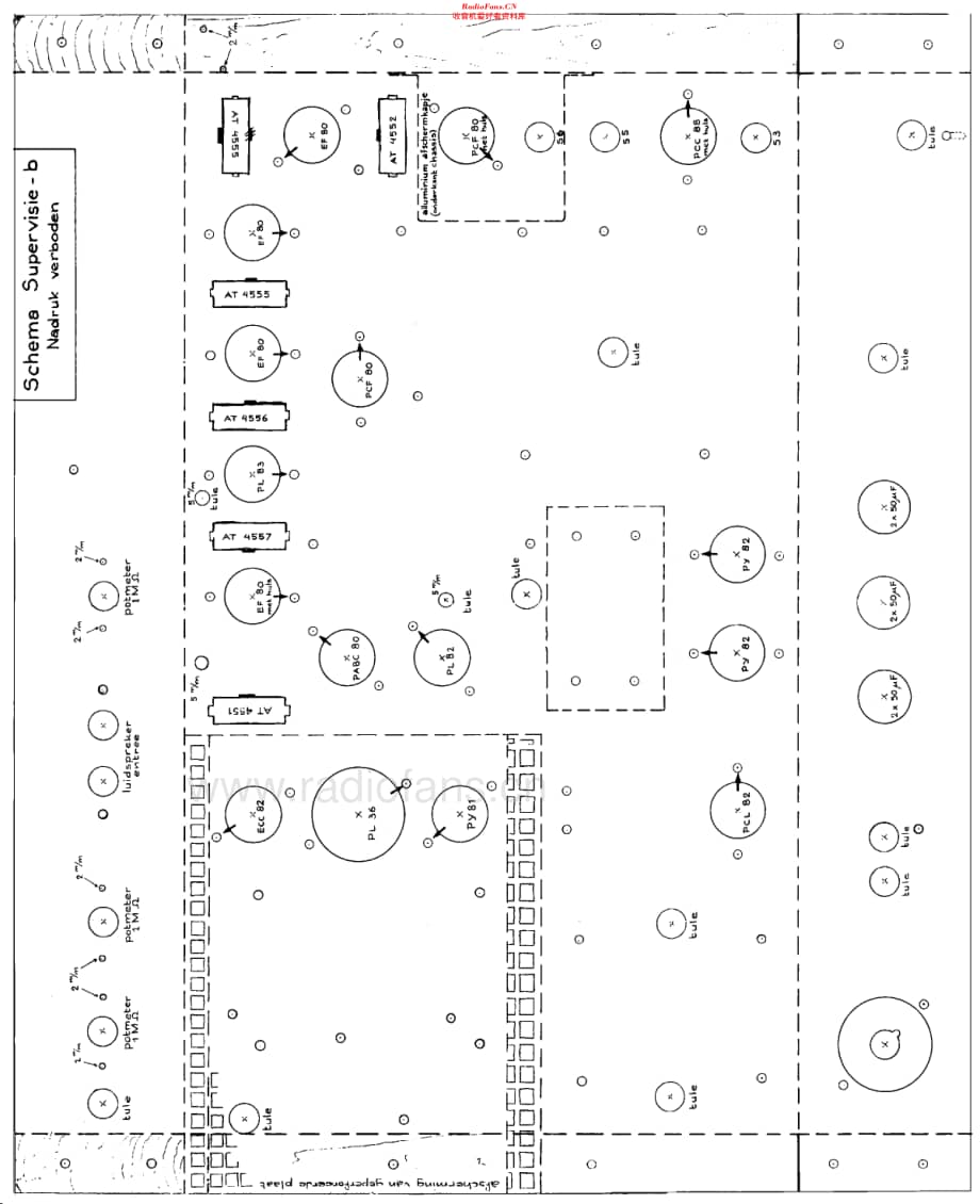 Kleinhout_Supervisie维修电路原理图.pdf_第2页