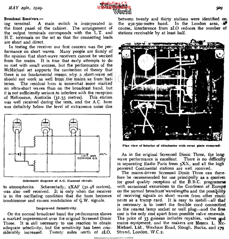 McMichael_DimicThreeAC_rht 维修电路原理图.pdf_第2页