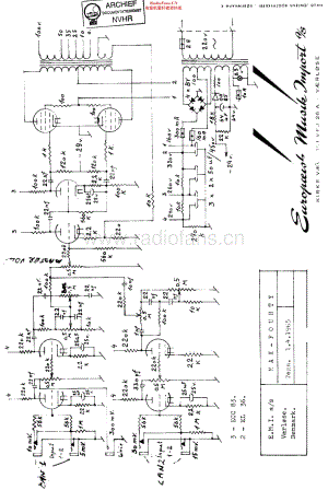 MAX_40 维修电路原理图.pdf