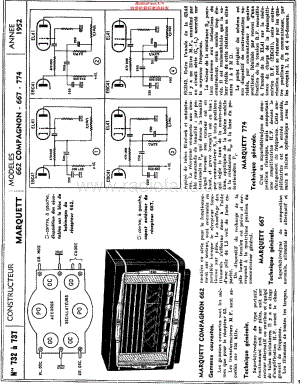 Marquett_662 维修电路原理图.pdf