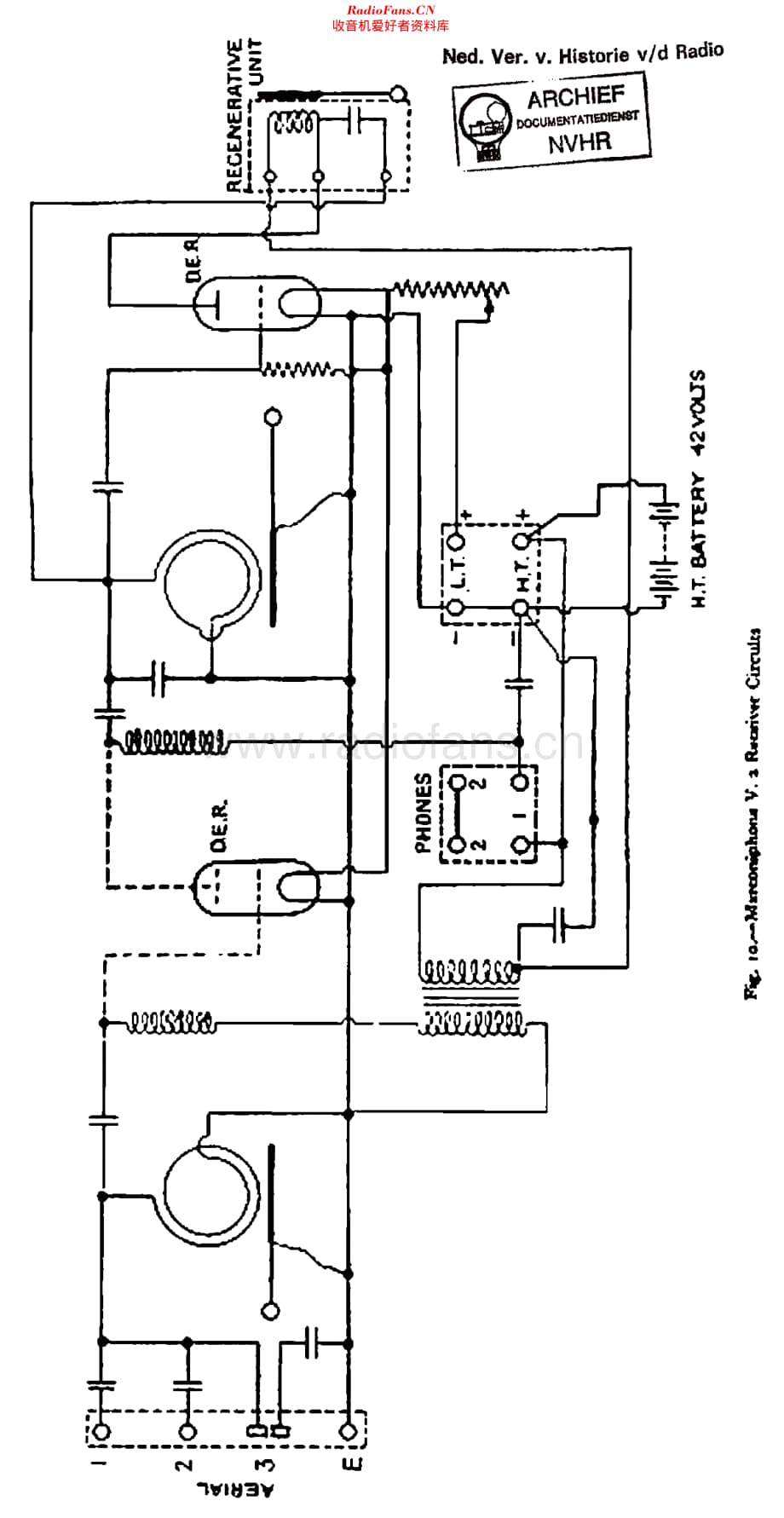 Marconiphone_V2 维修电路原理图.pdf_第1页