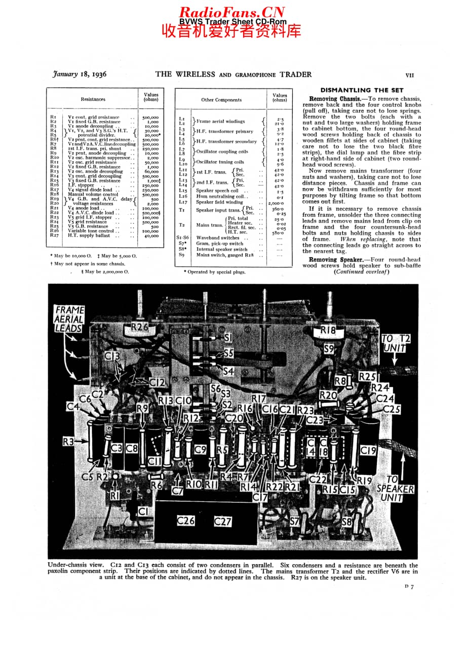 McMichael_435 维修电路原理图.pdf_第2页
