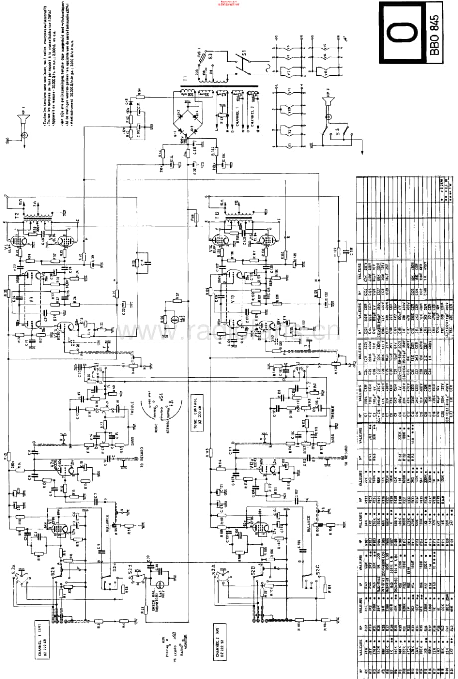 MBLE_BBO845 维修电路原理图.pdf_第1页