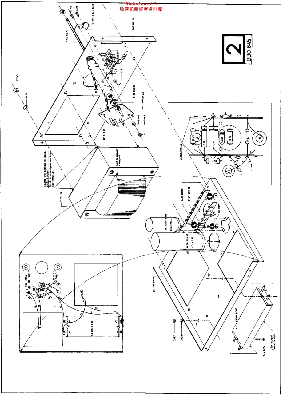 MBLE_BBO845 维修电路原理图.pdf_第3页