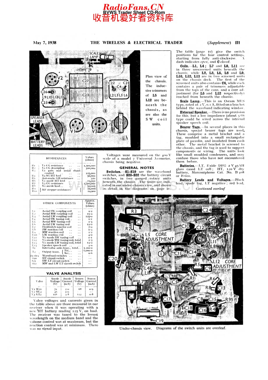 Marconiphone_315 维修电路原理图.pdf_第2页