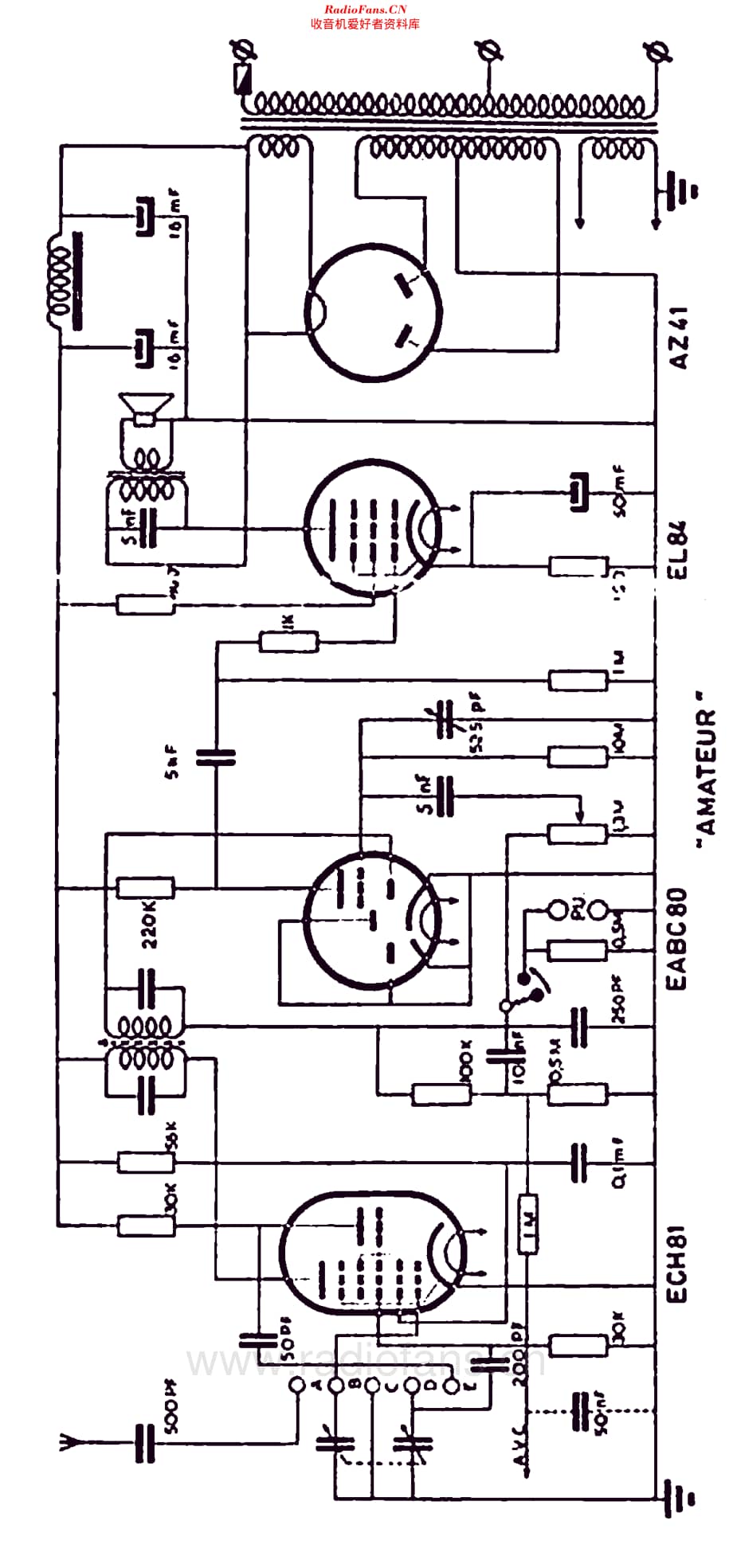 Maxwell_Amateur 维修电路原理图.pdf_第2页