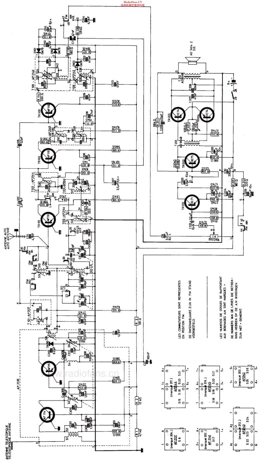MBLE_BBO850 维修电路原理图.pdf_第3页