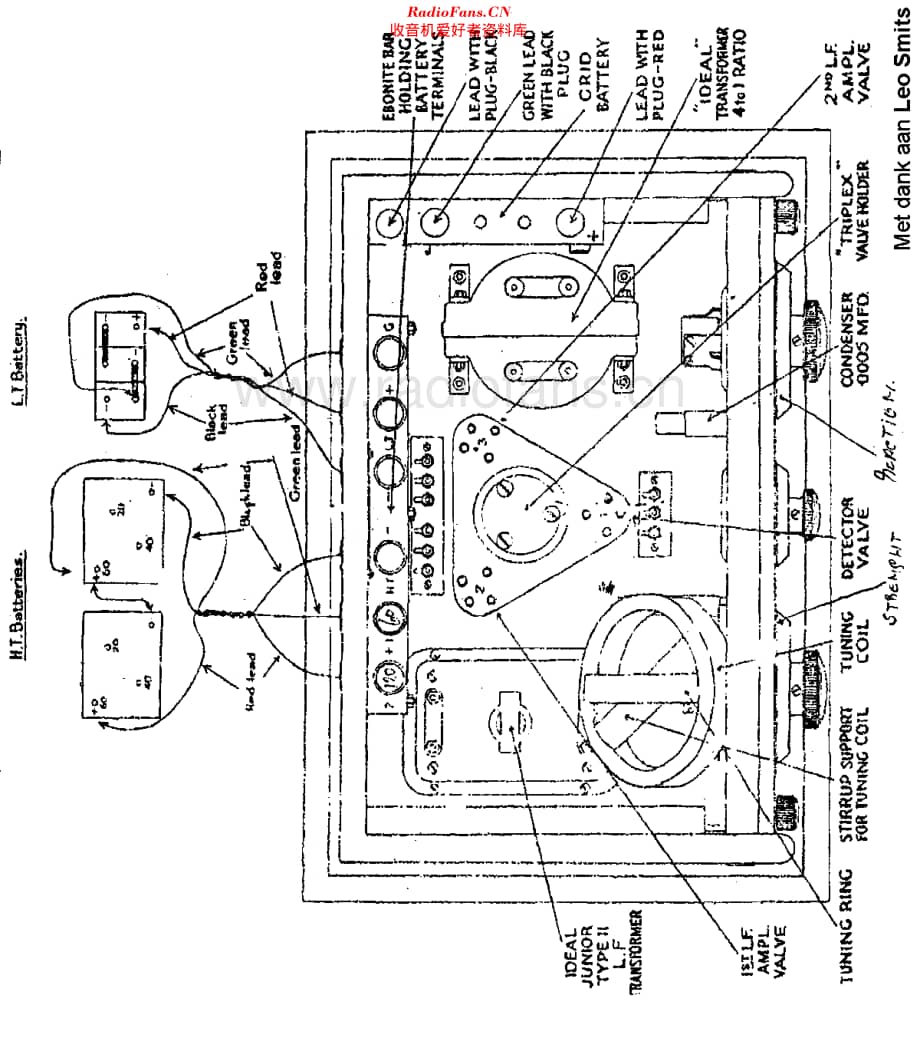 Marconiphone_31 维修电路原理图.pdf_第2页