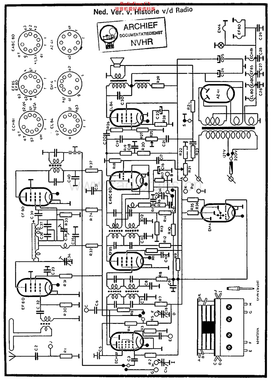 Maxwell_Meistersinger54 维修电路原理图.pdf_第1页