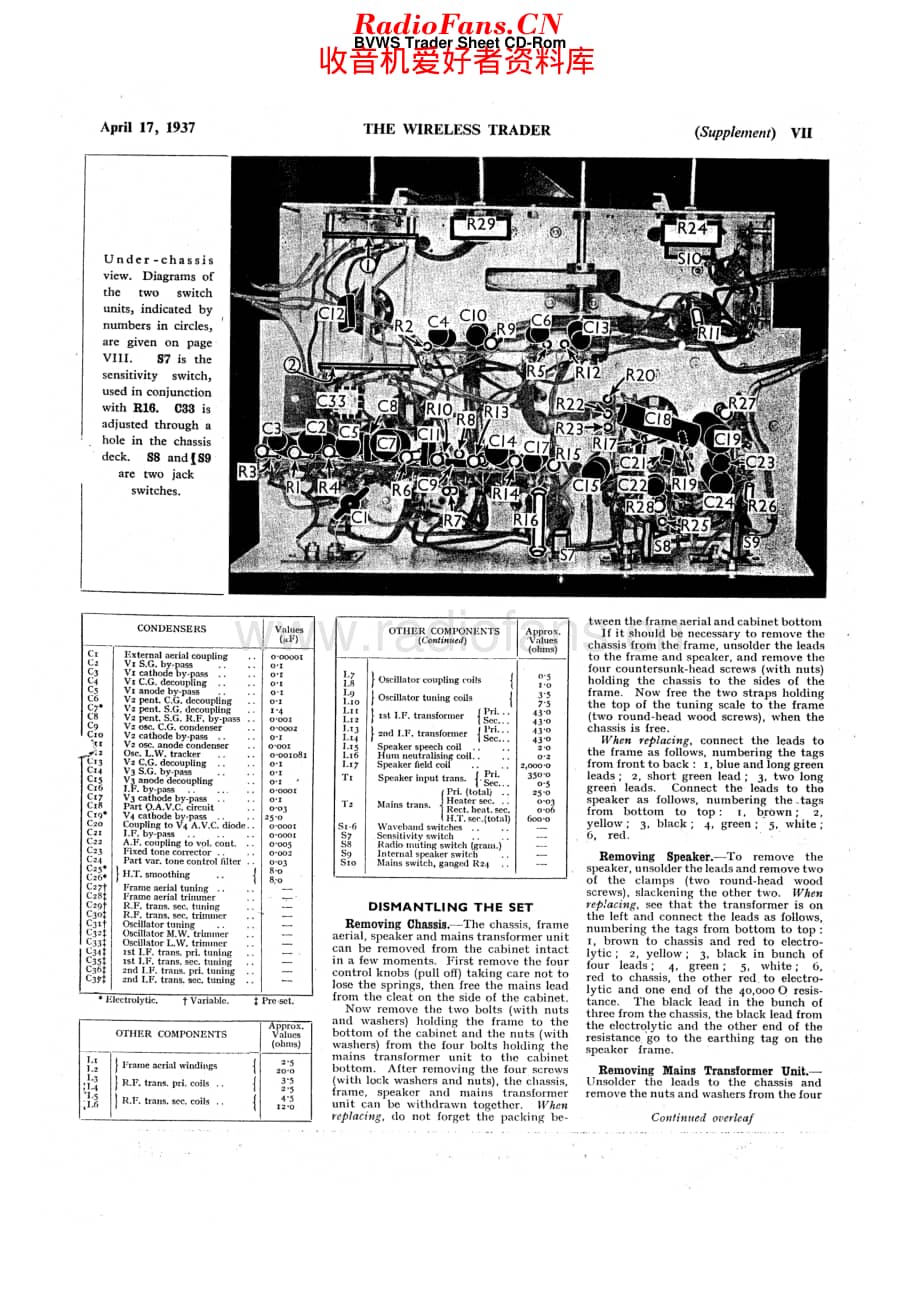 McMichael_364 维修电路原理图.pdf_第2页