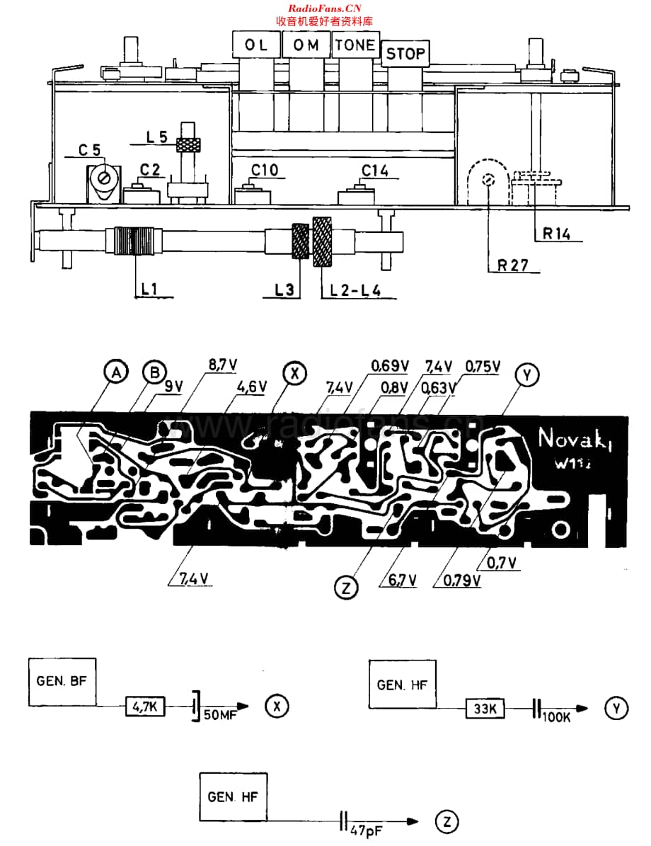Novak_792维修电路原理图.pdf_第3页