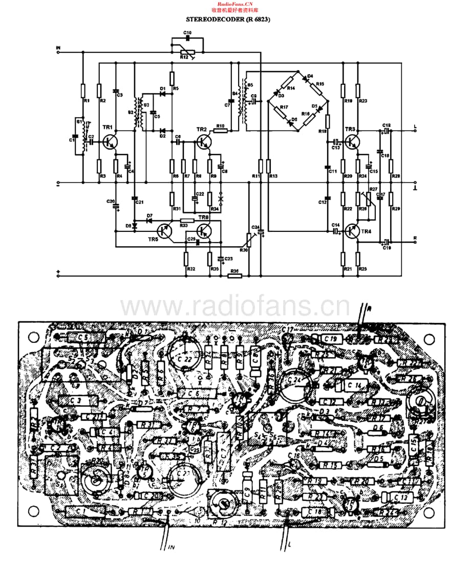 Philips_FM14维修电路原理图.pdf_第3页