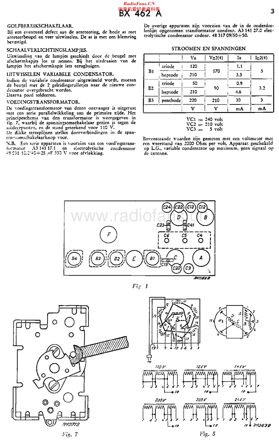 Philips_BX462A维修电路原理图.pdf_第3页