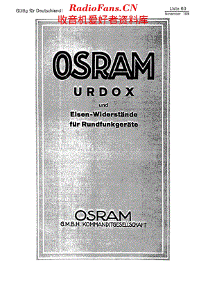 Osram_Urdox维修电路原理图.pdf
