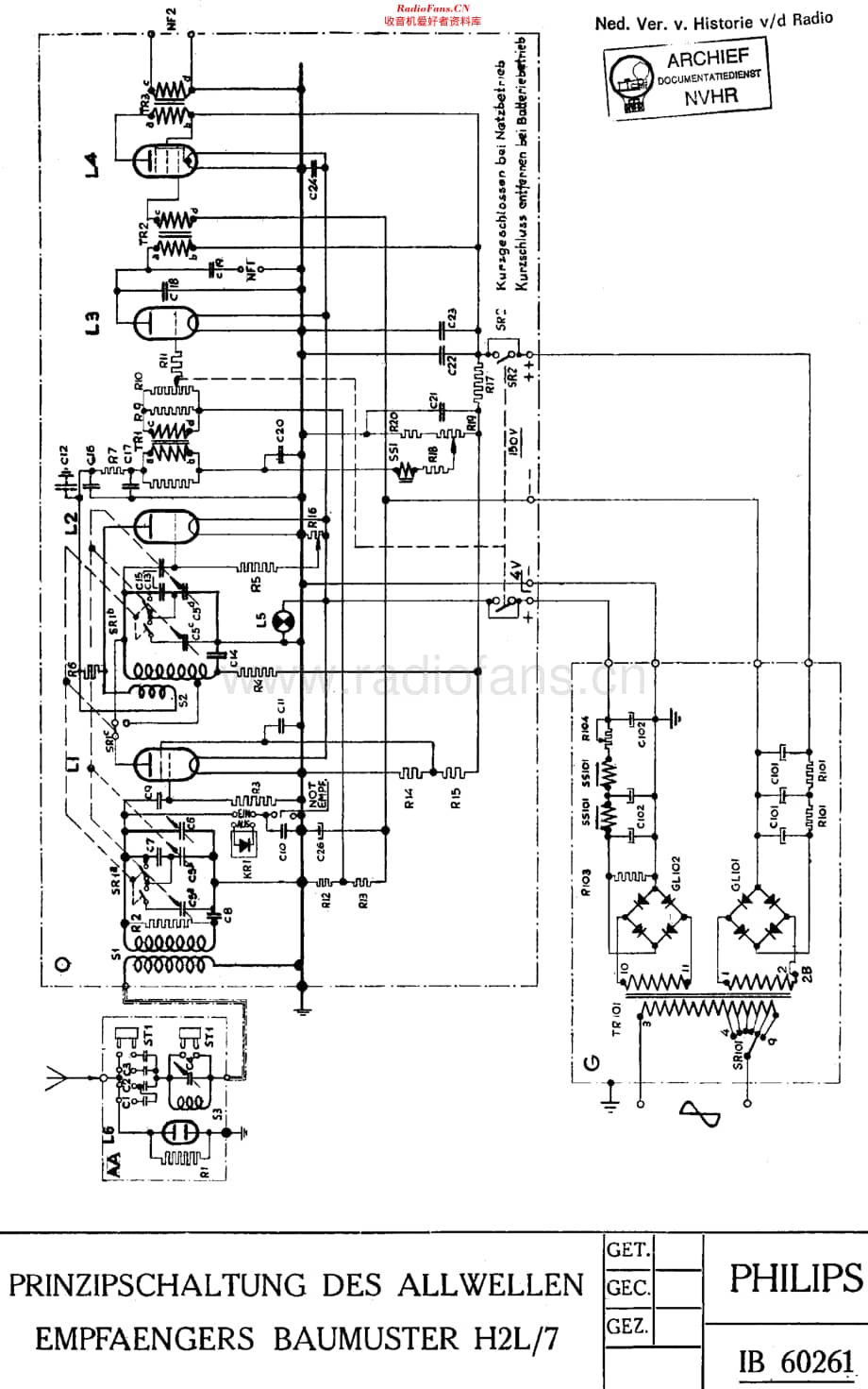 Philips_H2L7维修电路原理图.pdf_第1页