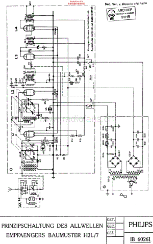 Philips_H2L7维修电路原理图.pdf