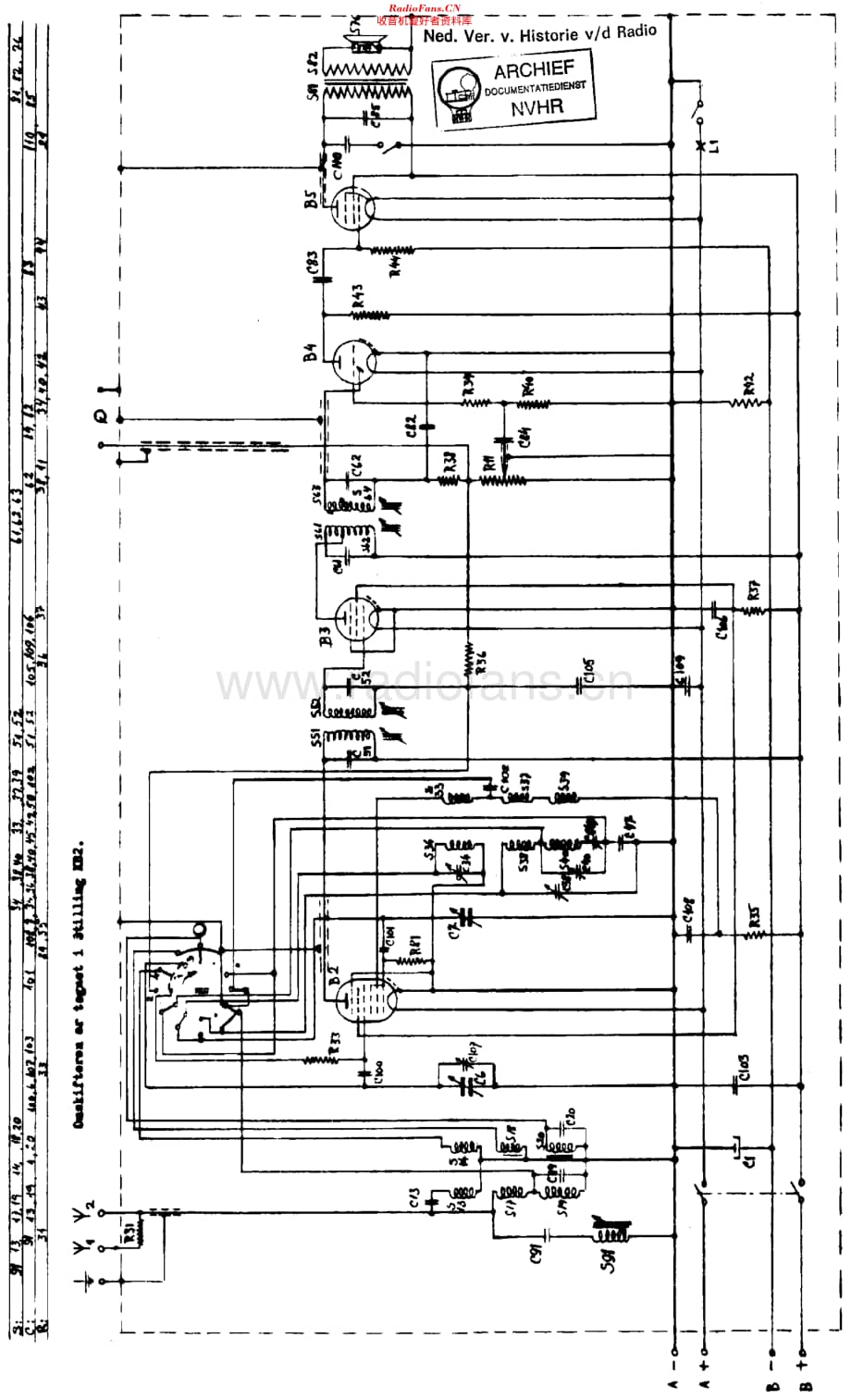 Philips_615B 维修电路原理图.pdf_第1页