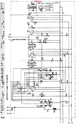 Philips_615B 维修电路原理图.pdf