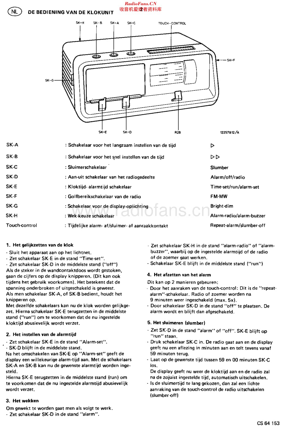 Philips_90AS160 维修电路原理图.pdf_第2页