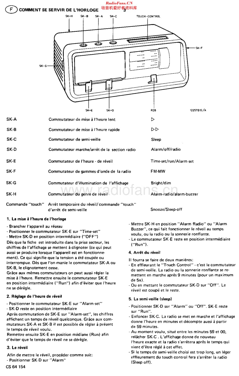 Philips_90AS160 维修电路原理图.pdf_第3页