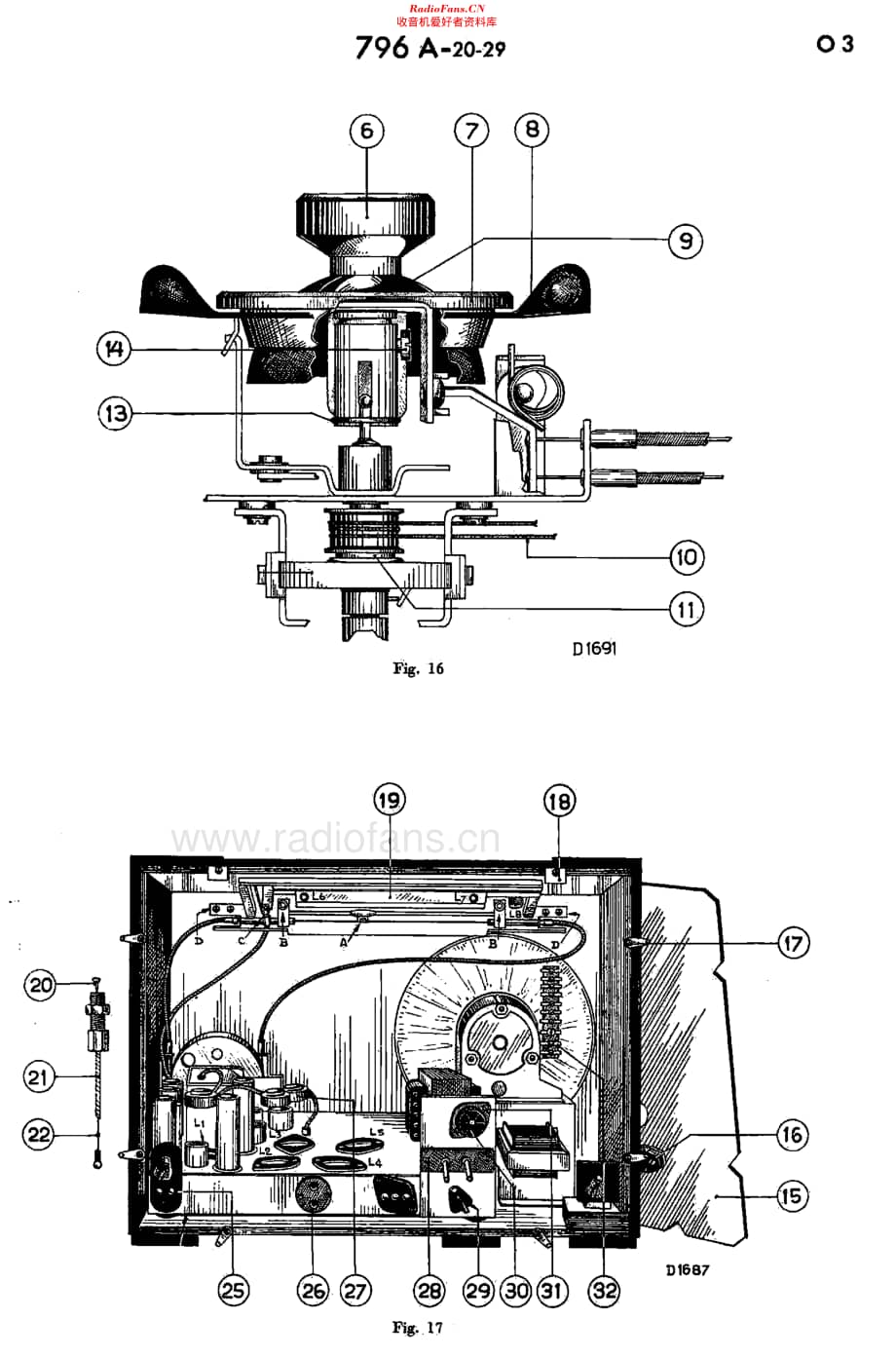 Philips_796A-29 维修电路原理图.pdf_第2页