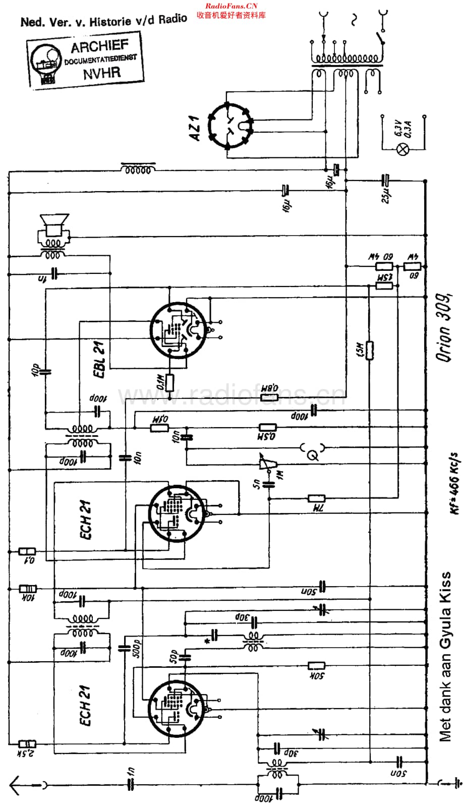 Orion_309维修电路原理图.pdf_第1页