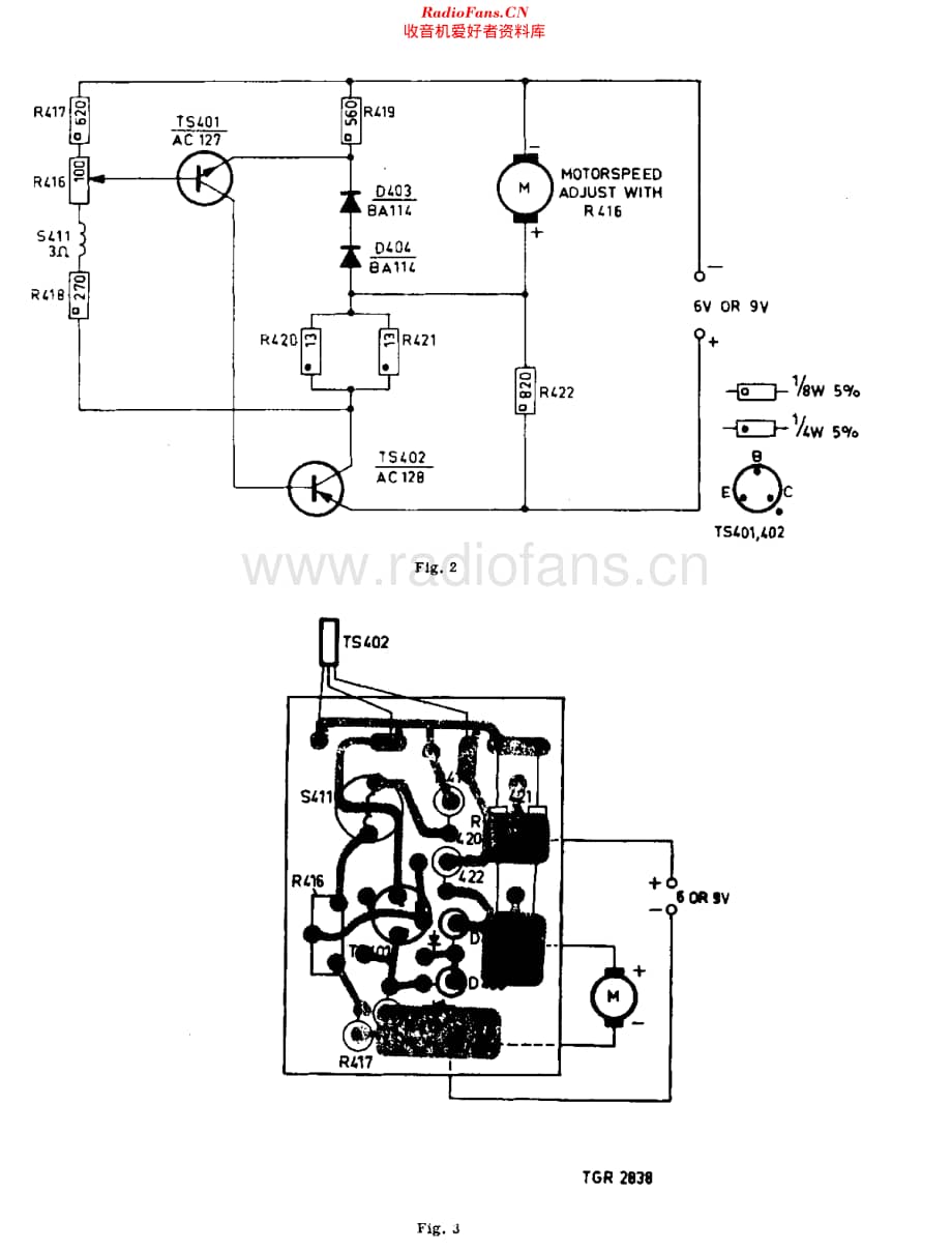 Philips_AG4100 维修电路原理图.pdf_第2页