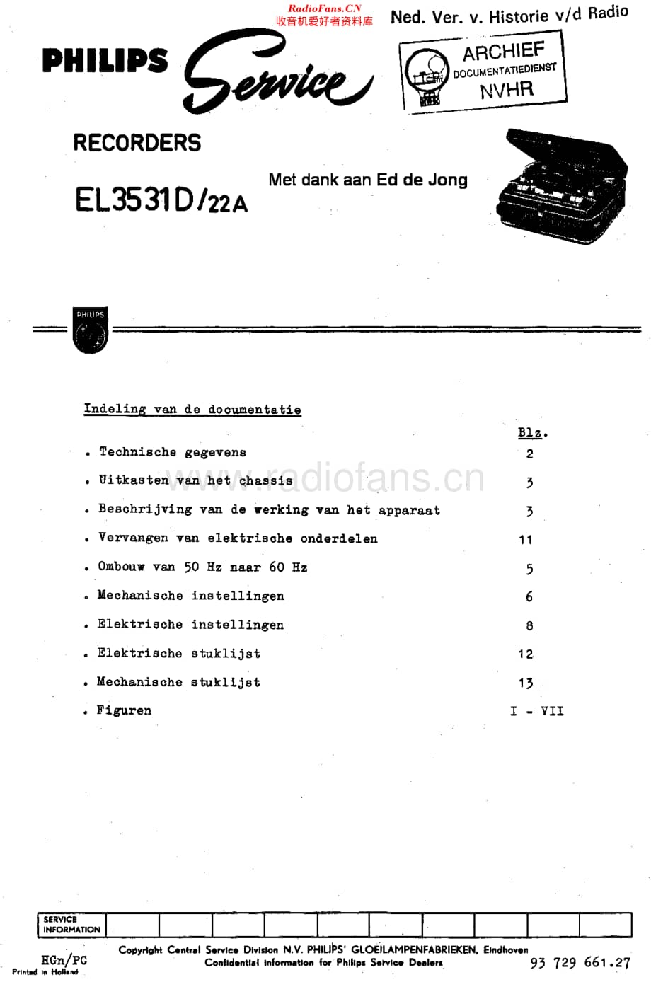 Philips_EL3531D维修电路原理图.pdf_第1页